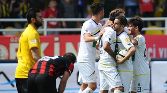 Bucaspor'a 750 bilet ayr�ld�!
