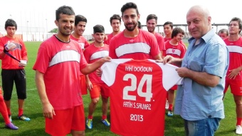 Denizli Belediyespor Ankara'da veda edecek!