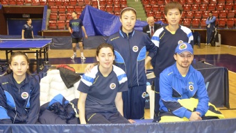 D�nya �ampiyonas�'na 6 sporcuyla kat�laca��z!