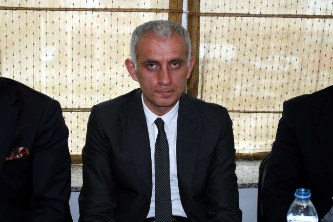 TRABZONSPOR CAM�ASININ L�DERE �HT�YACI VAR