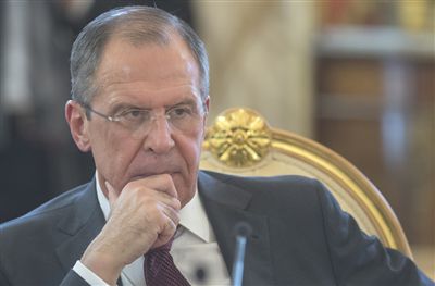 Lavrov: Suriye'ye Yeni Silah Sat��� Yok