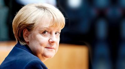 Merkel: Bir G�z�m�z Afganistan'da Olacak