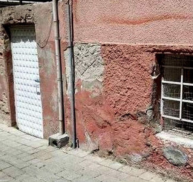 �ZCAN DEN�Z �OCUKLU�UNUN GE�T��� EV� Z�YARET ETT�