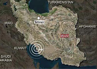 �randa 6,2 b�y�kl���nde deprem