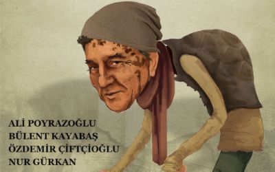 �ki Y�zy�ll�k Tarihi Bir de Kaplumba�adan Dinleyin
