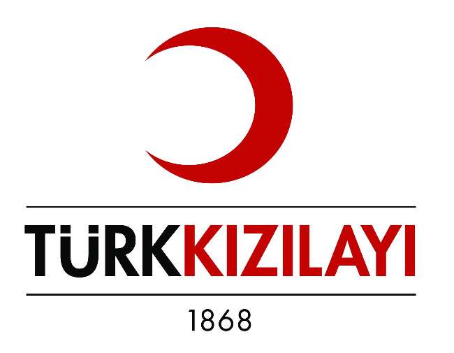 T�RK KIZILAYINDAN REYHANLI A�IKLAMASI
