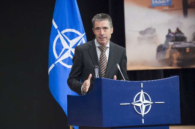 NATOdan sald�r�ya k�nama geldi