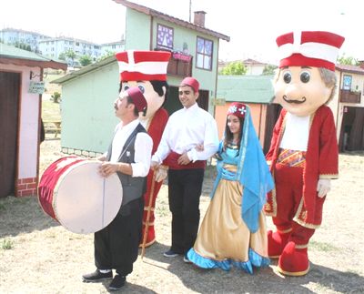 D�zce Belediyesi'nden Zengin Ramazan Program�