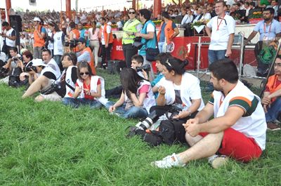 K�rkp�nar'a Foto�raf��lar�n �lgisi Yo�un