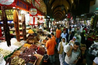 Ramazan Ay�n�n �lk Sahur Al��veri�i