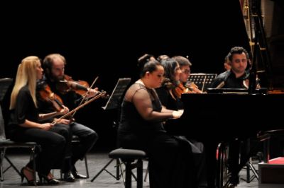 Kad�k�y S�reyya Operas� Ulusal Piyano Yar��mas�