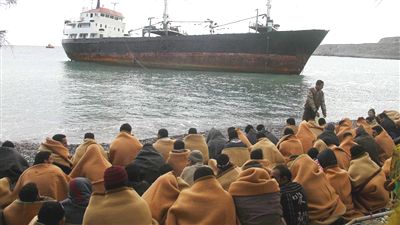 Yunanistan'a A��r Su�lama