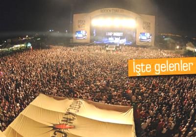 Rock N' Coke 2013'e Gelecek Sanat��lar Belli Oldu