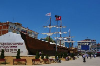 Dev Gemide Ramazan Co�kusu