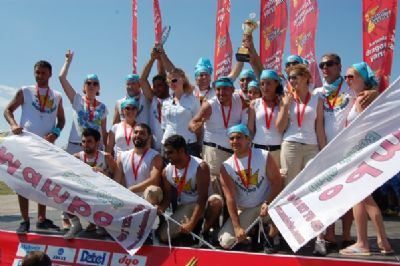 �lk Dragon Ate�i Mambo'da Yak�lacak