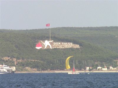 �anakkale Bo�az�'nda Yat ޞenli�i