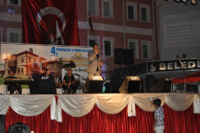 Seydi�ehir Belediyesi'nin Hasan Dursun Konseri G�n�lleri Fethetti