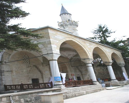 Mimar Sinan, Camilere Alttan Is�tma Sistemini 496 Y�l �nce Kurmu�