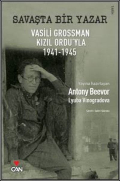 Sava�ta Bir Yazar, Vasili Grossman