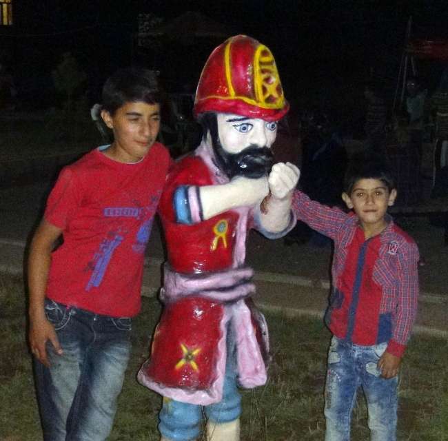 ޞemdinlide bar�� r�zgar� esiyor