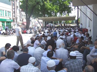 Kur'an-I Kerimi G�zel Okuma Finali Sakarya'da Yap�ld�