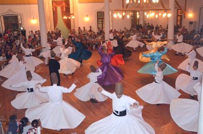 Gelibolu Mevlevihanesi'nde �ftar