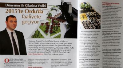�ikolata Vadisi �lgi �ekmeye Devam Ediyor