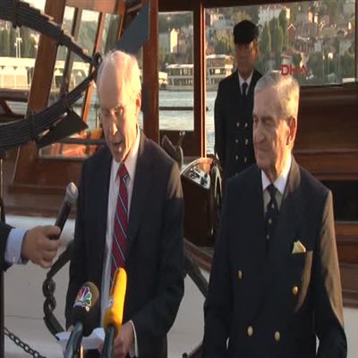 Hiawatha, Rahmi M. Ko� M�zesi'nde Sergilenecek
