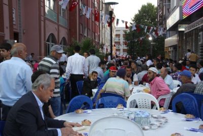 'Oru� �lahî Terbiye Metodudur'