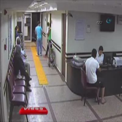 Malatya'da Doktora Silahl� Darp - TIKLA �ZLE