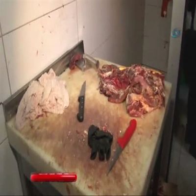�stanbul'da Polis Destekli G�da Denetimi Yap�ld� - TIKLA �ZLE