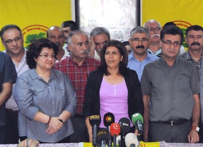 BDP �calan ��in Y�r�yecek