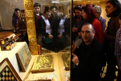 D�rt Ayda 60 Bin Ziyaret�i A��rlad�