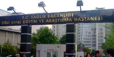 ޞi�li Etfal Hastanesi'nin Ad� De�i�ti