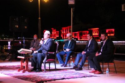 Bu Sefer Kur'an B�lb�llerinin Sesi Y�kseldi