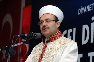 Diyanet ��leri Ba�kan� G�rmez'den Mushaf-� ޞerif Sergisine Davet