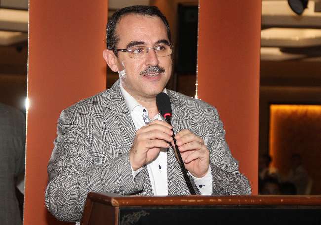 Bakan Ergin Hatayda