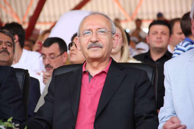 K�l��daro�lunun Kadir Gecesi mesaj�