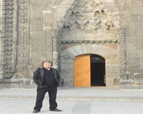 D�nyaca �nl� Piyanist Tuluyhan U�urlu Erzurum'u Yazd�