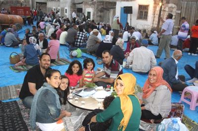 ޞahmelik K�y�nde 'Ferfene' ile Asker U�urlama
