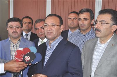 Bozda�: K�l��daro�lu'na Gereken Cevab� Halk Sand�kta Verecektir