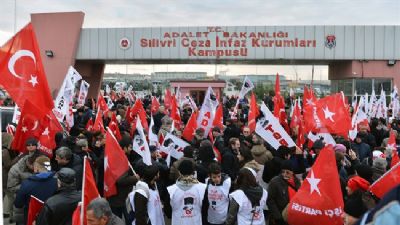 Ergenekon Davas�'nda Nihai Karar A��klan�yor