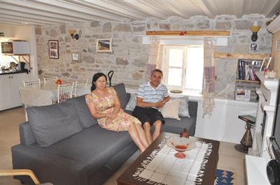 Torun Ailesi Fo�a'n�n Zango�unu Ar�yor