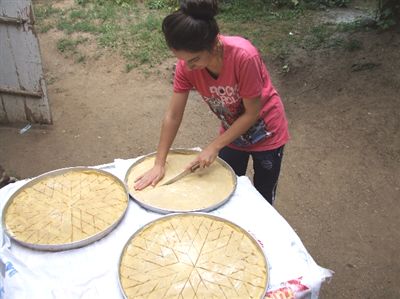 Artvin'de Ramazan Bayram� Haz�rl�klar�