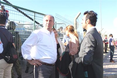 CHP'li �nce: Milletimiz Ne Ergenekon'a �nan�yor, Ne AKP'ye! -