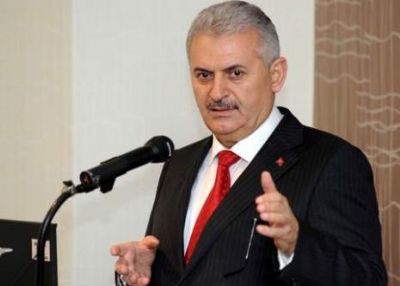Bakan Y�ld�r�m, Bayramda Yola ��kacak S�r�c�leri Uyard� A��klamas�