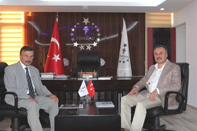 T�msiad Genel Ba�kan� Dr. Hasan Sert A��klamas�