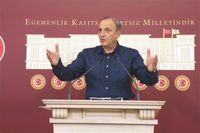 MHP'li Vural: Kararlar Milletin de Adaletin de Vicdan�na S��mal�