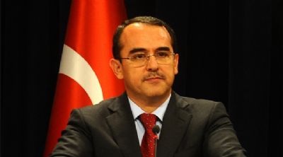 Adalet Bakan� Ergin, Ergenekon Kararlar�yla �lgili Yorum Yapmad�