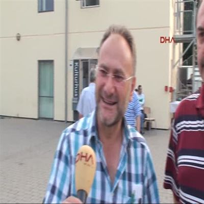 T�rkleri Tan�mak ��in �ftara Kat�ld�k -